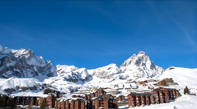 2 multiproprietà a Cervinia, fantastiche