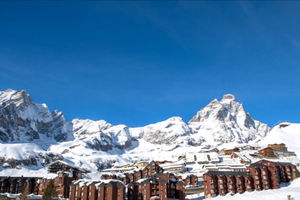 2 multiproprietà a Cervinia, fantastiche