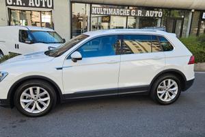 Volkswagen Tiguan 1.6 TDI SCR Business BlueMotion 