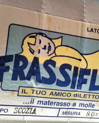 materasso  singolo 