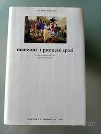 Libro Manzoni e i Promessi Sposi 