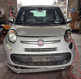 RICAMBI Fiat 500L 1.3 62kW 84Cv 199B4000 2012