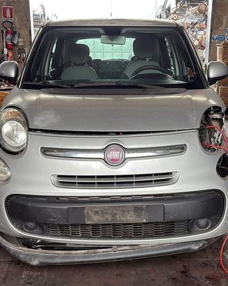 RICAMBI Fiat 500L 1.3 62kW 84Cv 199B4000 2012