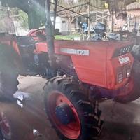 Trattore Same 70 CV con trincia nuova 