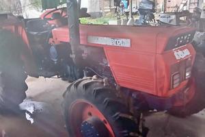 Trattore Same 70 CV con trincia nuova 