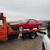 Lancia beta montecarlo targa