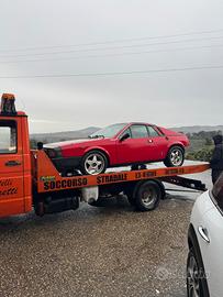 Lancia beta montecarlo targa