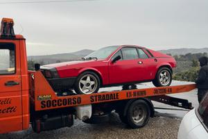 Lancia beta montecarlo targa