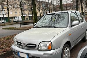 Nissan micra 2001