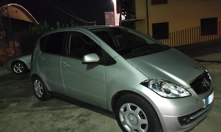 mercedes classe a 180 cdi cambio automatico