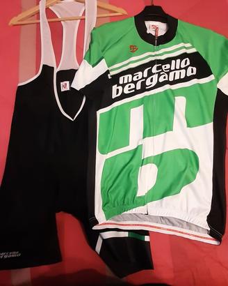 abbigliamento bici