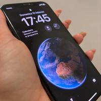 Iphone X nero, 256gb senza difetti