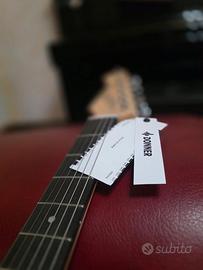 Chitarra elettrica donner 