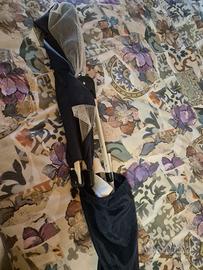 sponda per letto bambini pieghevole