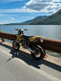 YAMAHA YZ 125