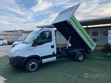 Iveco Daily 35C12 Clima Ribaltabile Nuovo