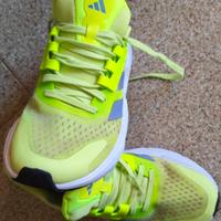 adidas Scarpe da Running Giallo Fluo Adistar 2


