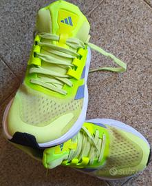 adidas Scarpe da Running Giallo Fluo Adistar 2

