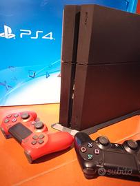 play station 4 