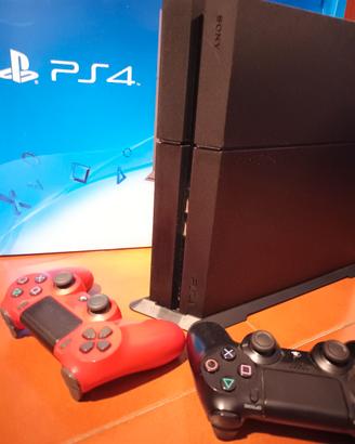 play station 4 