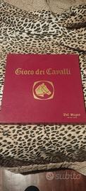 gioco dei cavalli del negro