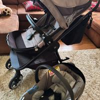 Duo passeggino + ovetto cybex modello Balios M