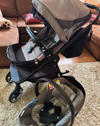 Duo passeggino + ovetto cybex modello Balios M