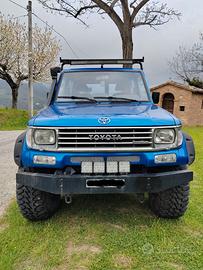 Toyota lj 70