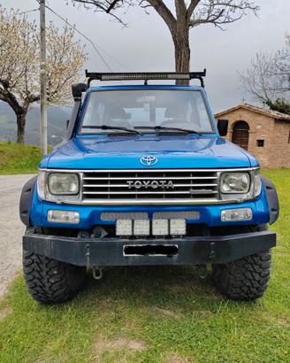 Toyota lj 70