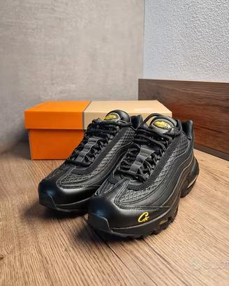 Nike Air Max 95 Corteiz Honey Black 41 EU 8 US