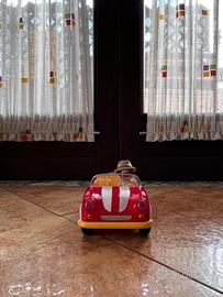 Monchichi Veicolo Con Personaggio