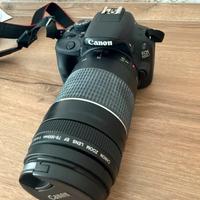 Fotocamera Canon Eos 100D