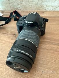 Fotocamera Canon Eos 100D