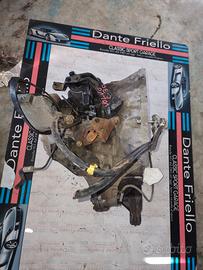 CAMBIO VOLVO C30 ANNO 2014 MANUALE