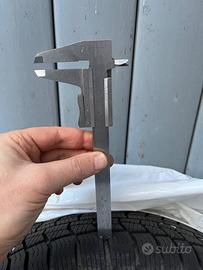 Gomme invernali Fiat Panda - Wiking 155/80 R13