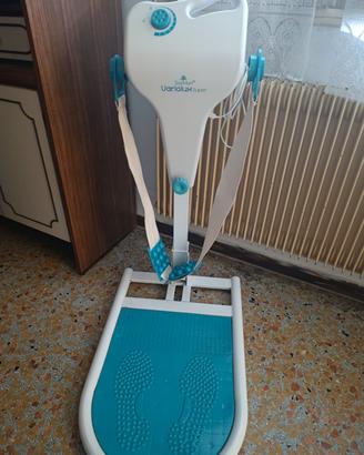 pedana vibrante variolux super