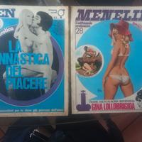 Giornale Menelik del 1971 e 1972