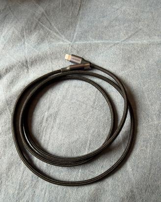 Cavo type c - lighting
