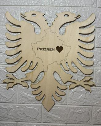 Bandiera di Albania