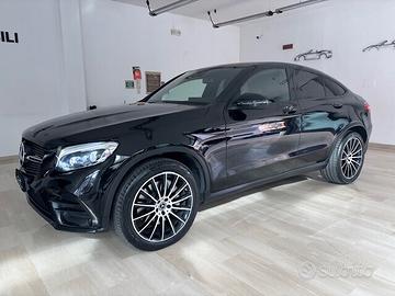 Mercedes-benz GLC 250d Coupè Premium Amg 2019