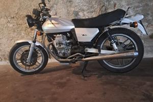 Moto Guzzi V 50 III Serie