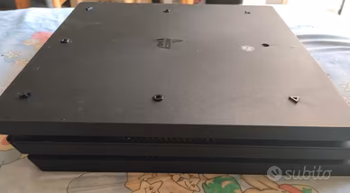 PlayStation 4 pro + controller PS4 V2