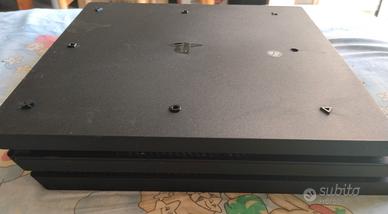 PlayStation 4 pro + controller PS4 V2