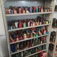 Filati x le scarpe * 50 centesimi l'uno