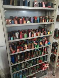 Filati x le scarpe * 50 centesimi l'uno