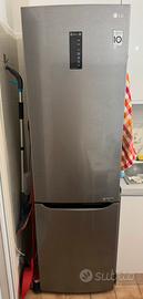 LG frigorifero combinato