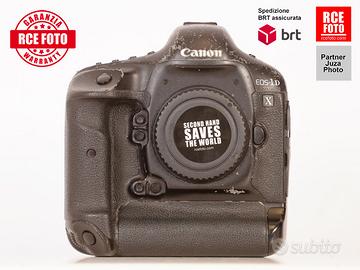 Canon 1DX
