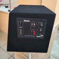 Impianto stereo Magnat