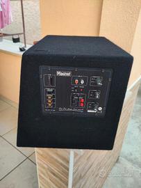 Impianto stereo Magnat