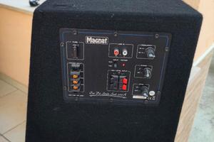 Impianto stereo Magnat